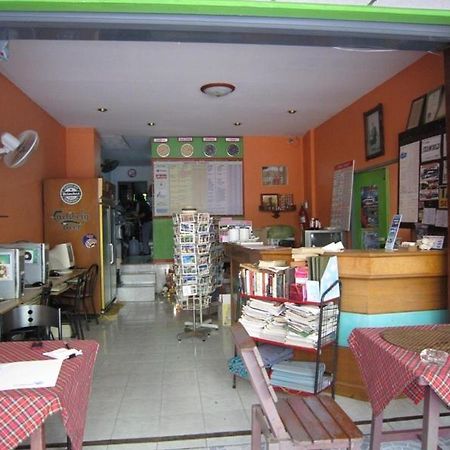 Seaworld Guesthouse Ao Nang Extérieur photo