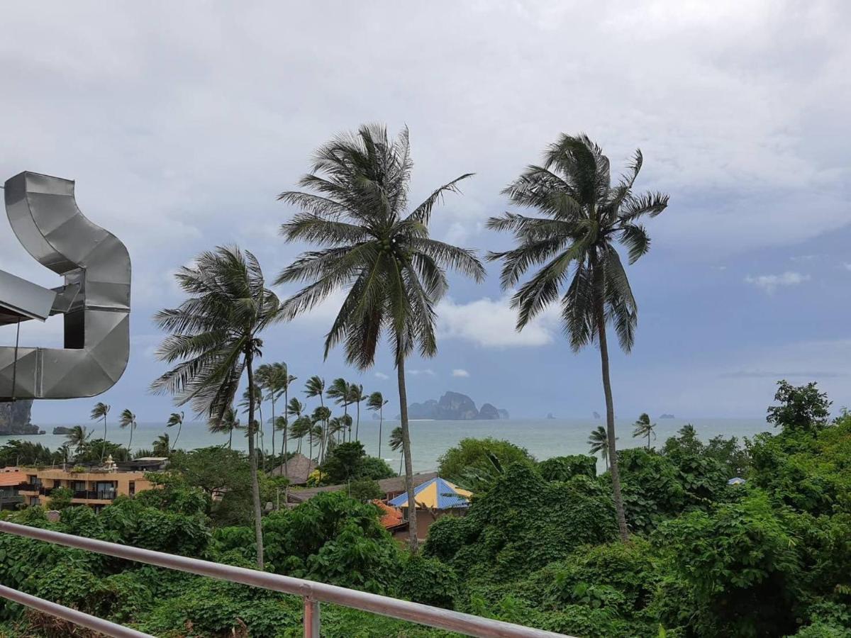 Seaworld Guesthouse Ao Nang Extérieur photo