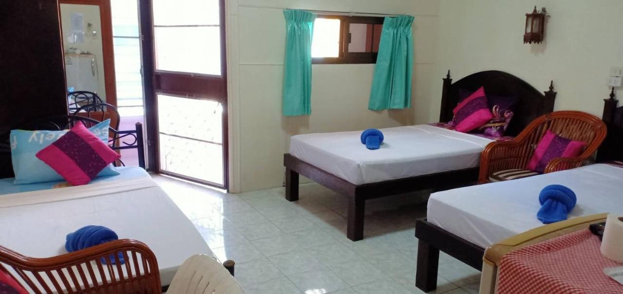 Seaworld Guesthouse Ao Nang Extérieur photo