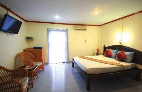 Seaworld Guesthouse Ao Nang Chambre photo