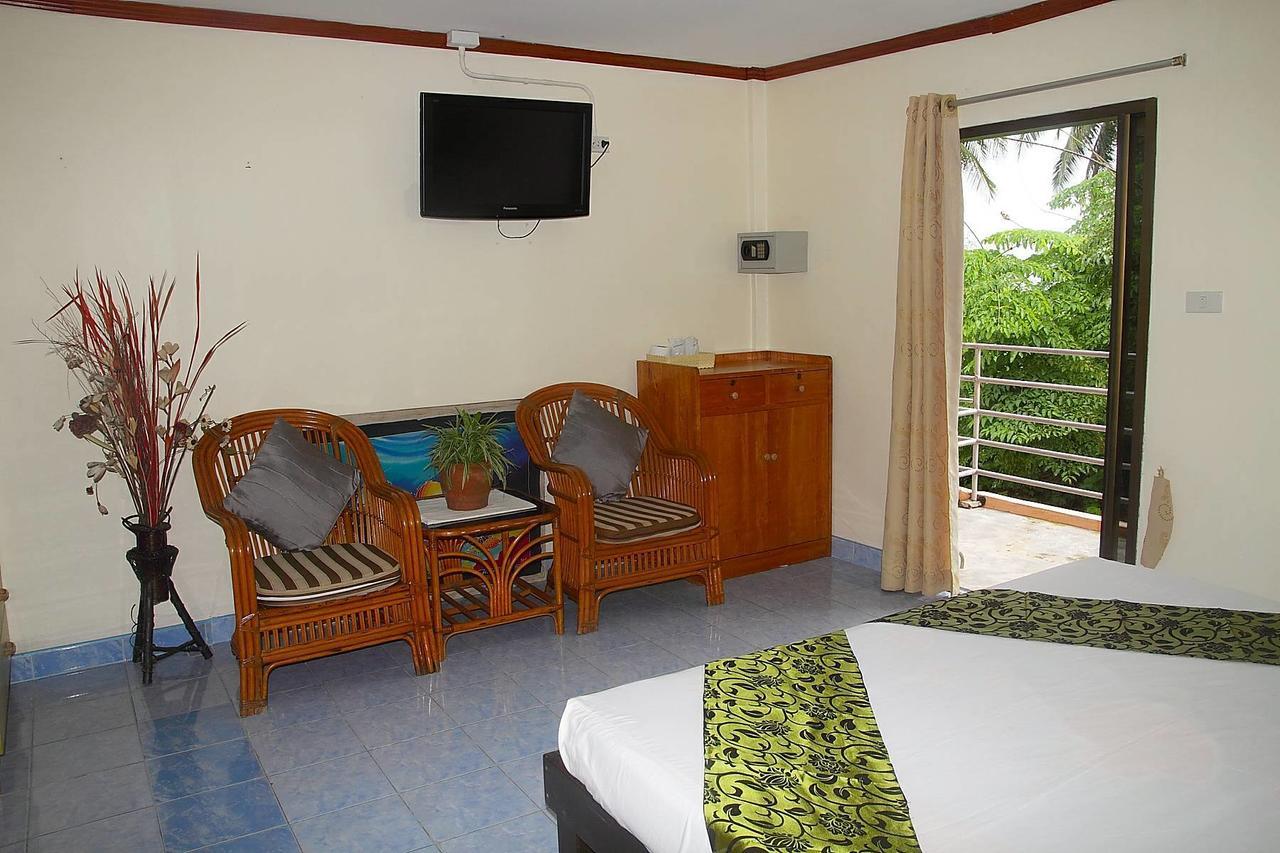 Seaworld Guesthouse Ao Nang Extérieur photo