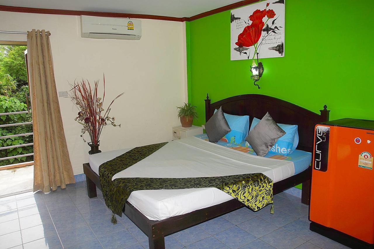 Seaworld Guesthouse Ao Nang Extérieur photo