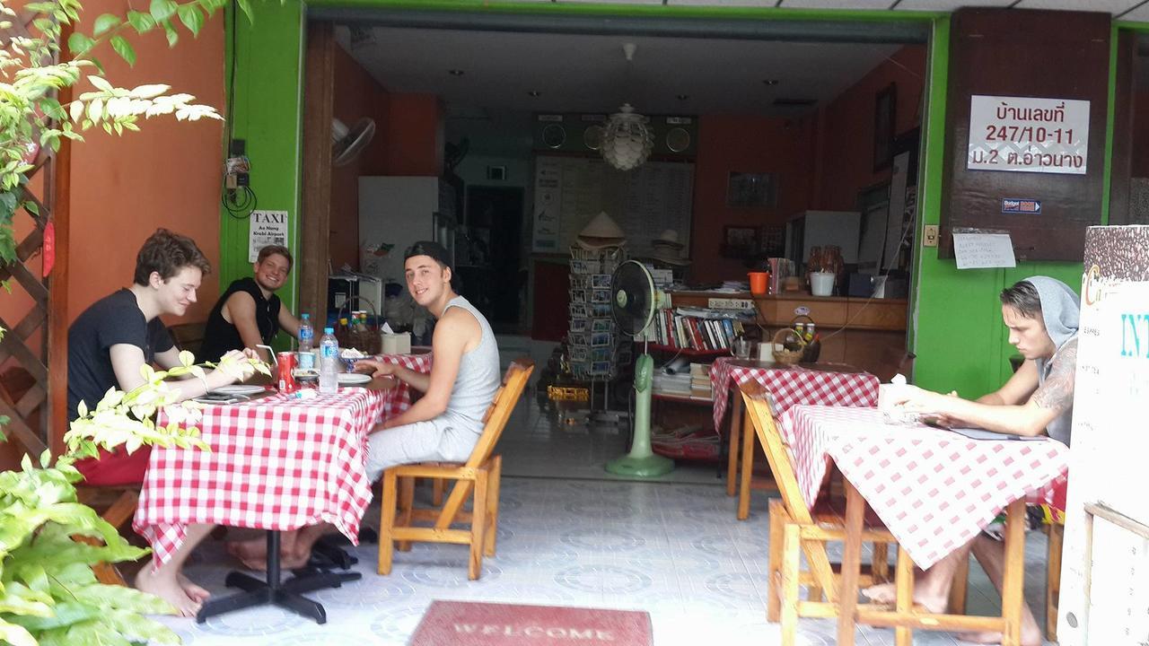 Seaworld Guesthouse Ao Nang Extérieur photo