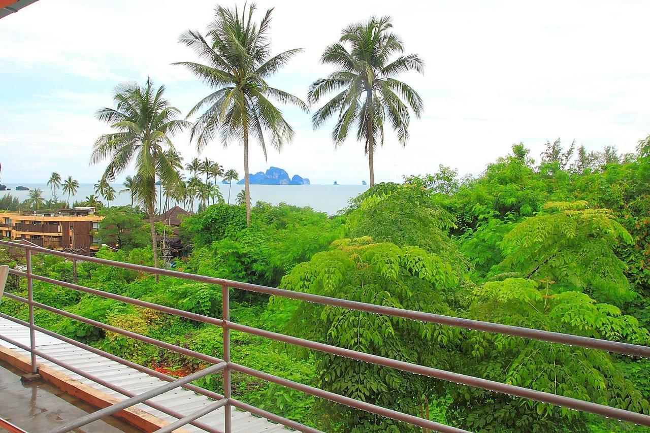 Seaworld Guesthouse Ao Nang Extérieur photo