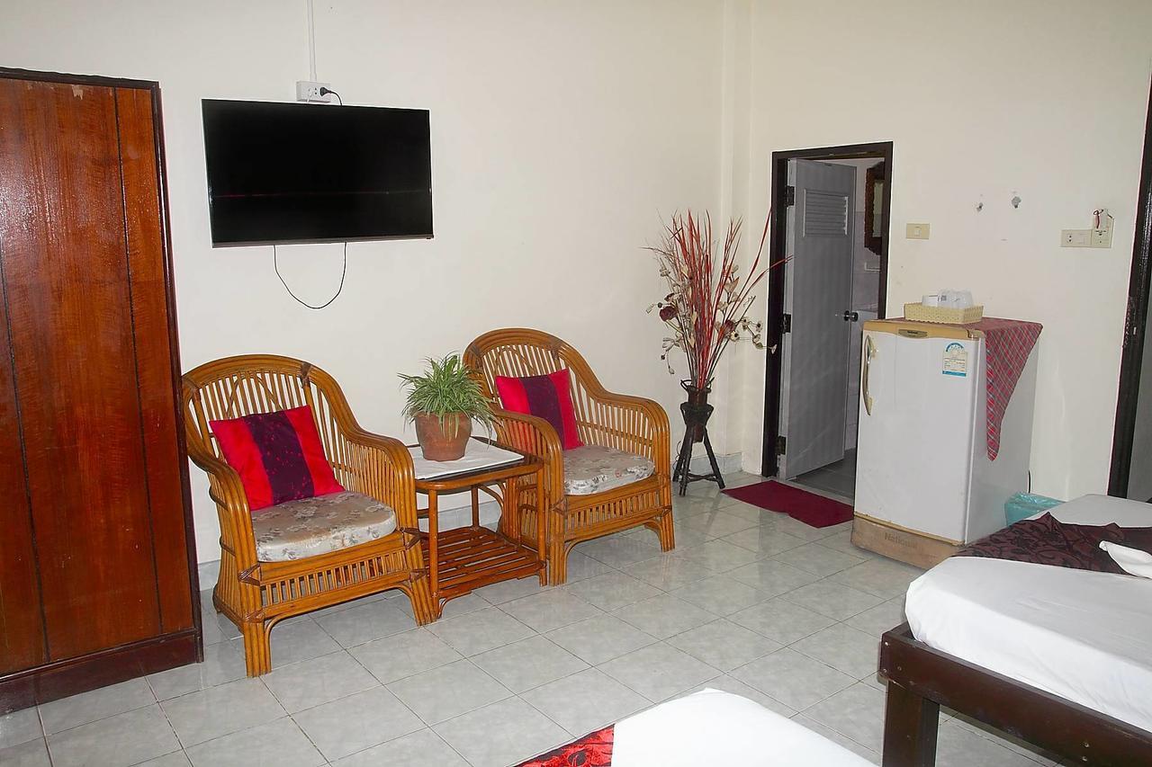 Seaworld Guesthouse Ao Nang Extérieur photo