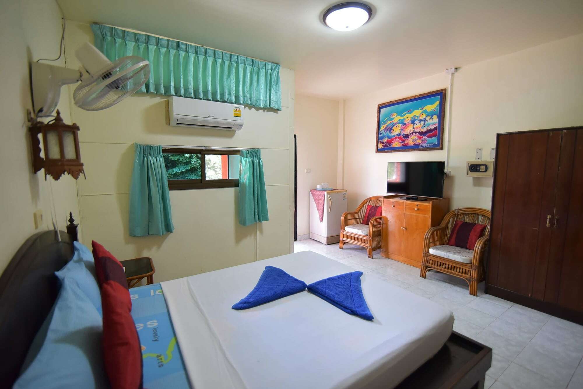 Seaworld Guesthouse Ao Nang Extérieur photo