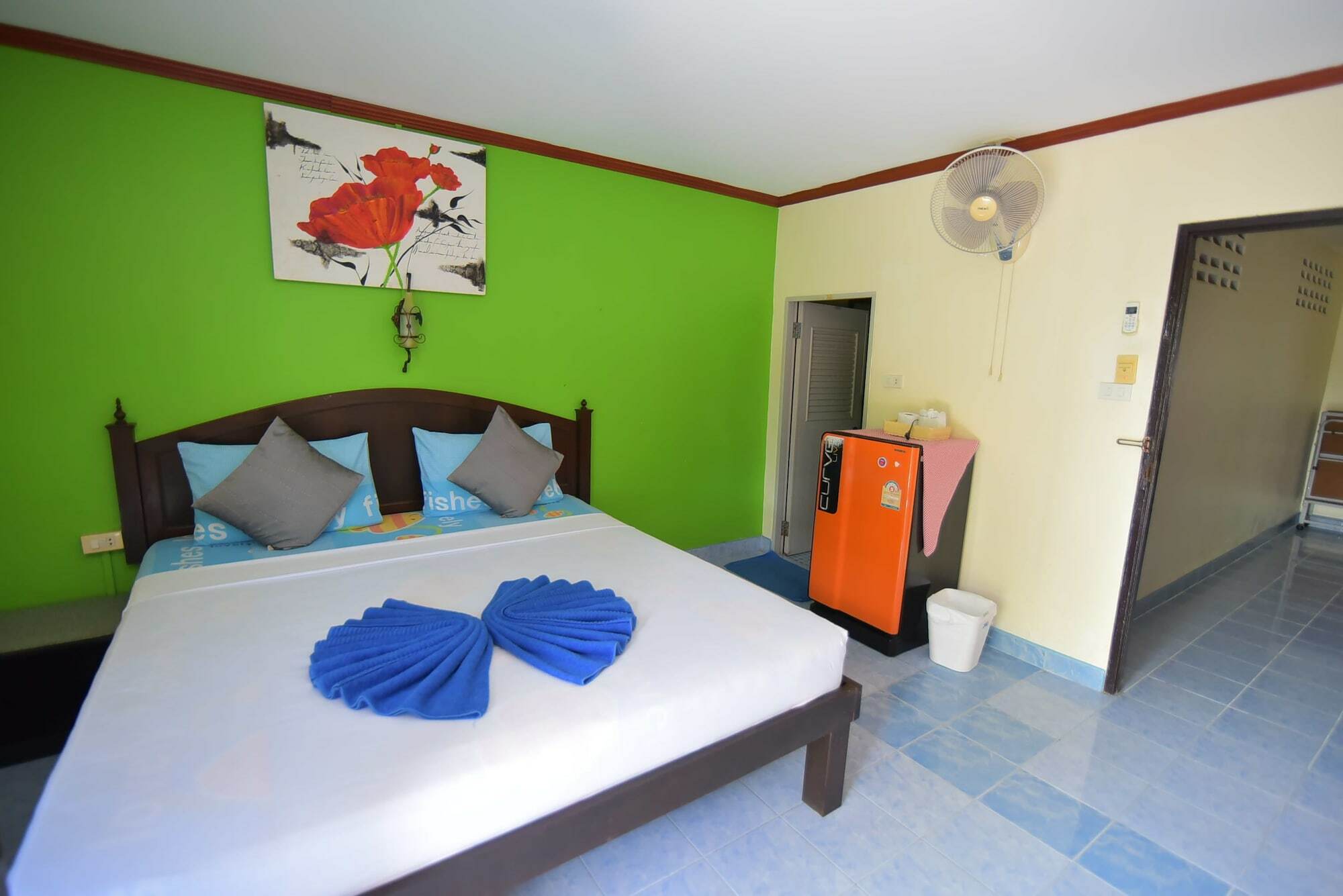 Seaworld Guesthouse Ao Nang Extérieur photo